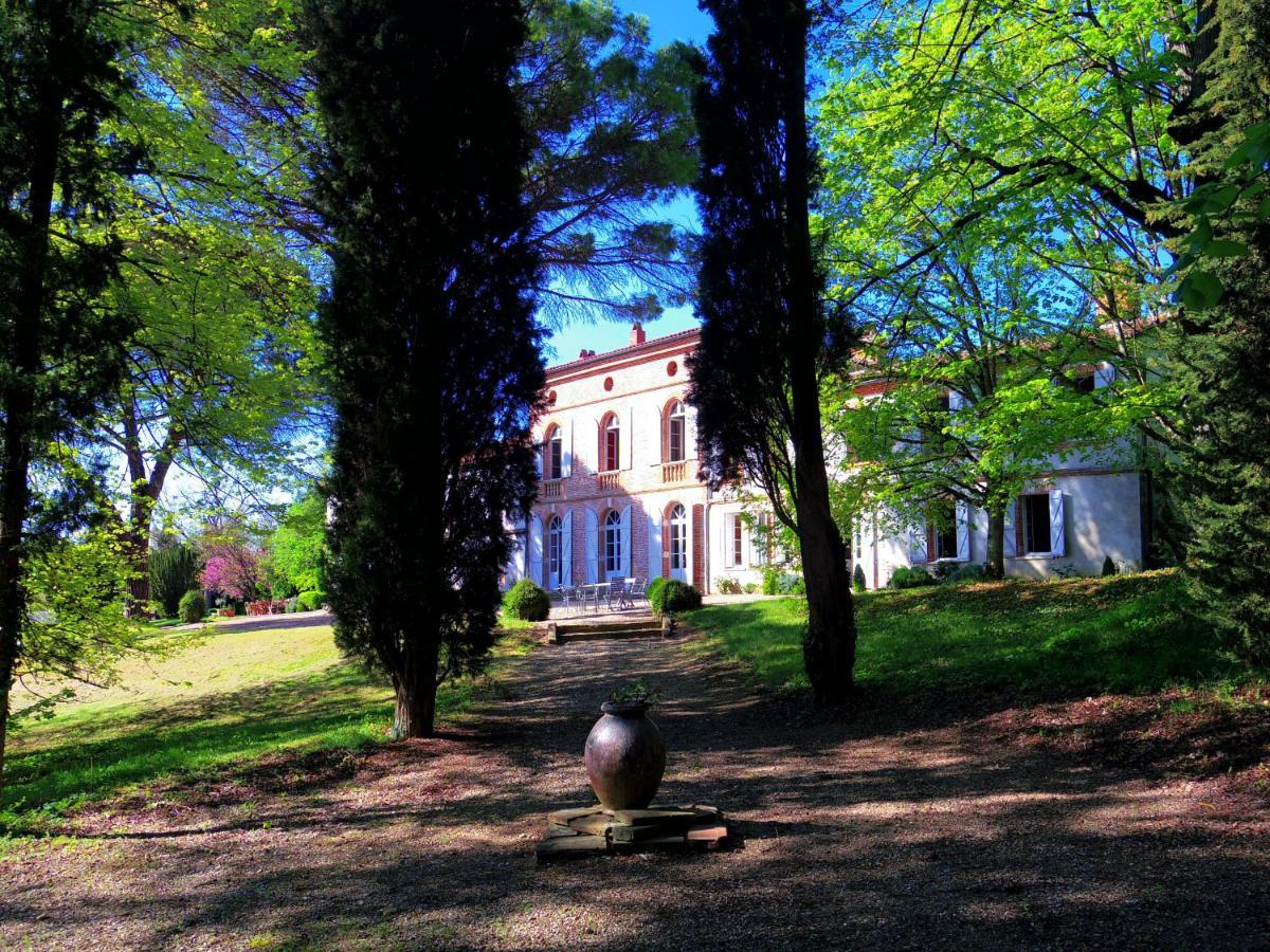 Domaine De Gailhaguet B&B Verfeil  Екстериор снимка