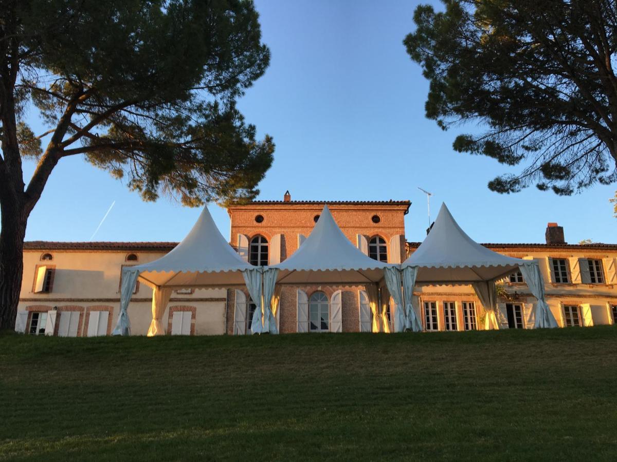 Domaine De Gailhaguet B&B Verfeil  Екстериор снимка