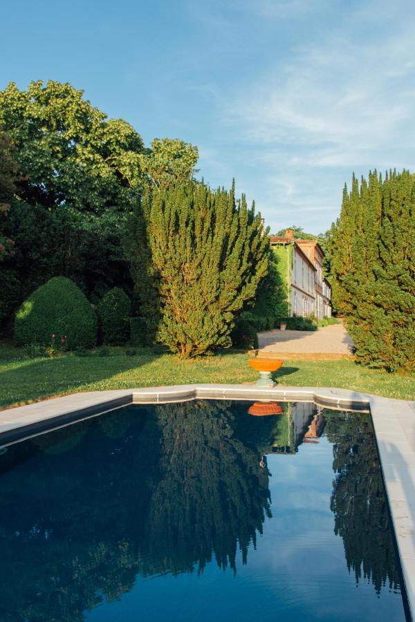 Domaine De Gailhaguet B&B Verfeil  Екстериор снимка