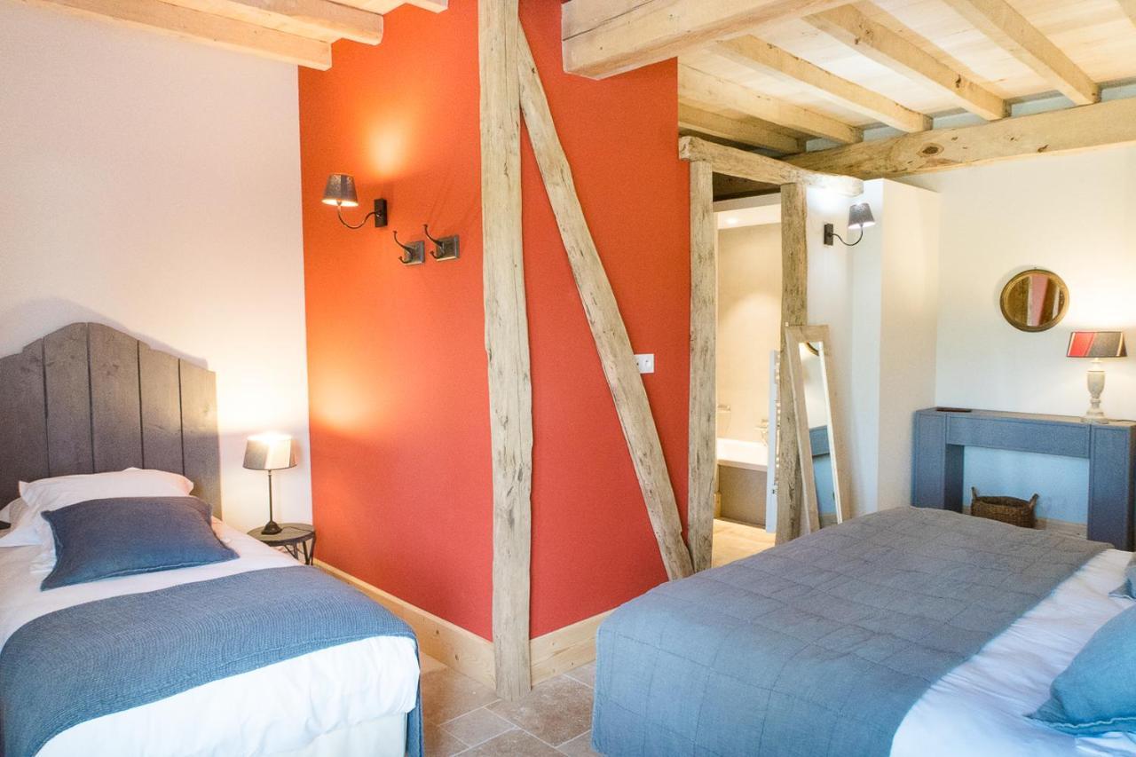 Domaine De Gailhaguet B&B Verfeil  Екстериор снимка
