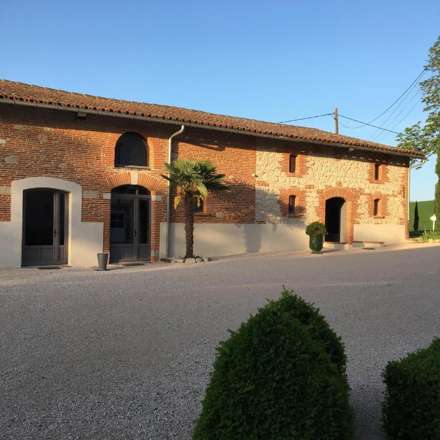 Domaine De Gailhaguet B&B Verfeil  Екстериор снимка